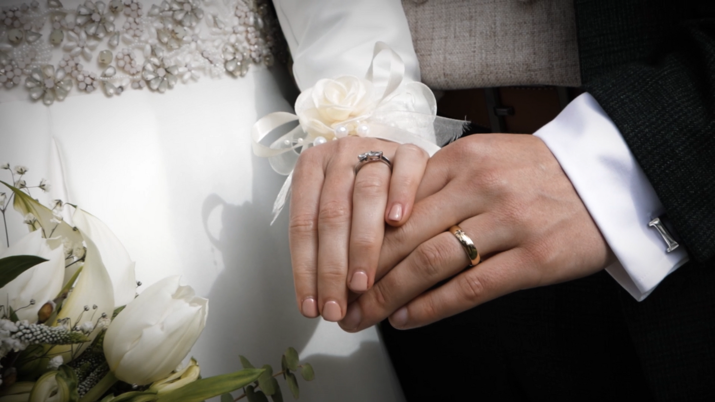 Mar & Luke's Wedding Feature Film